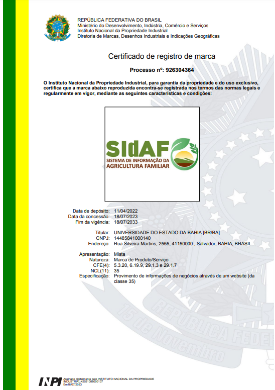 Certificado de Marca 2